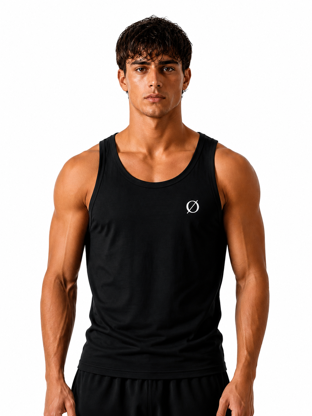 Camiseta de Tirantas - Black Edition