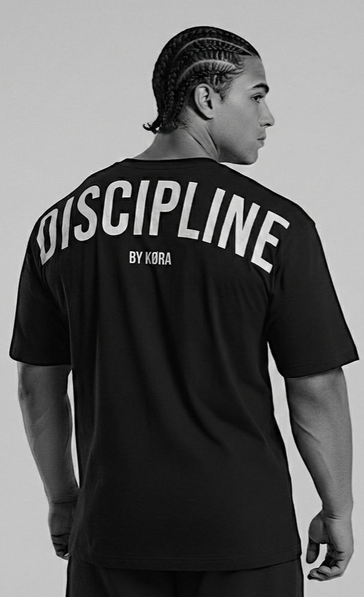 Camiseta Oversize  - Black Edition