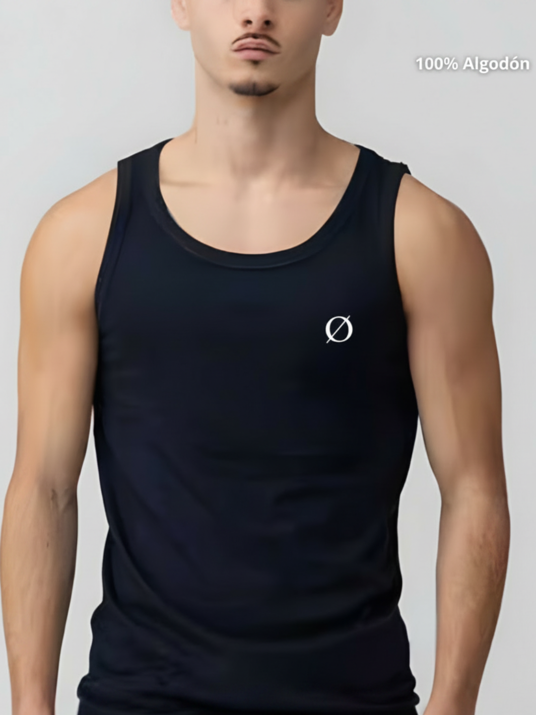 Camiseta de Tirantas - Black Edition