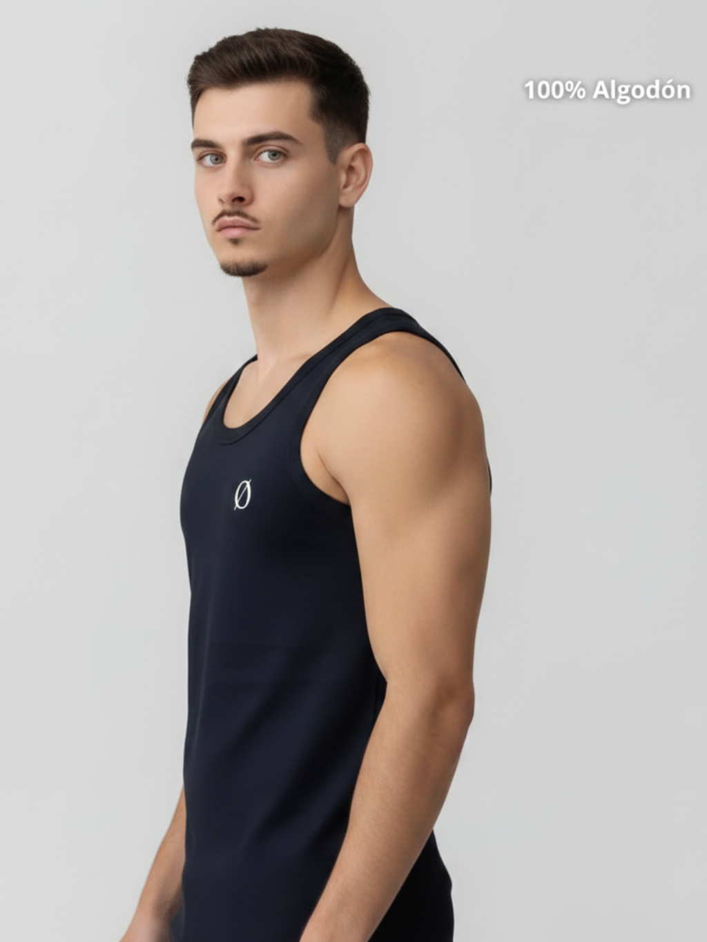 Camiseta de Tirantas - Black Edition