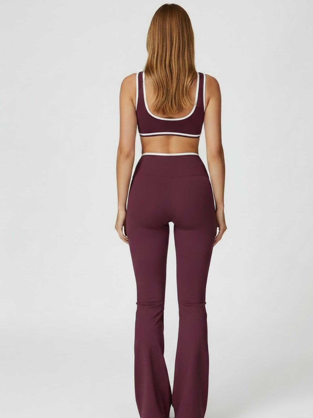 Conjunto Deportivo Flare Mujer | Gym, Pilates y Lifestyle – KØRA