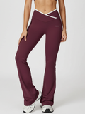 Mallas Flare Push Up Mujer - KØRA