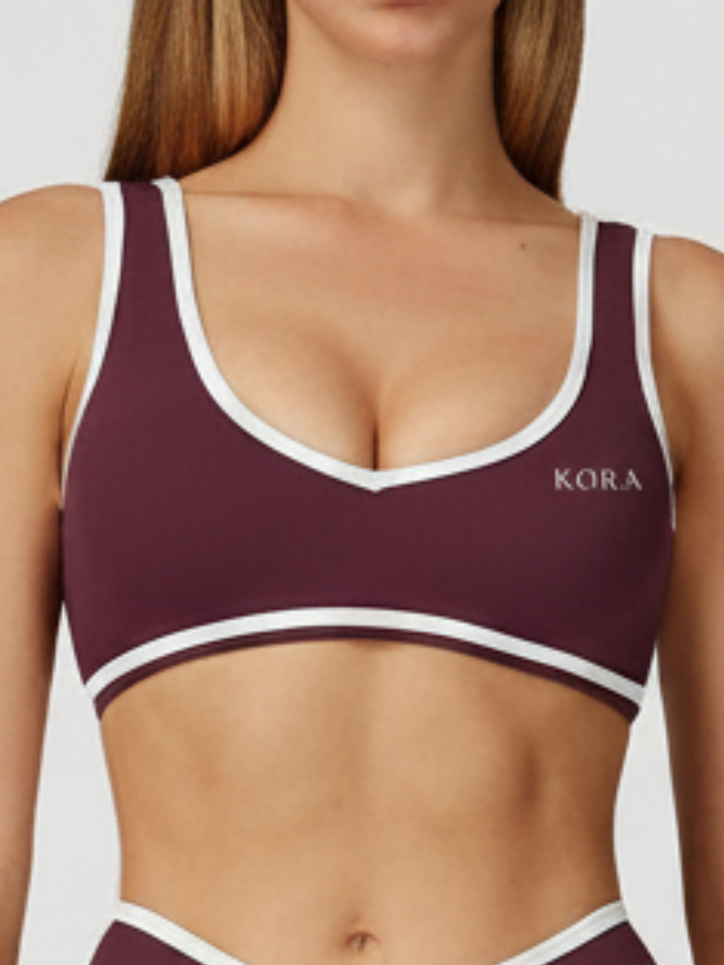 Top Deportivo Sculpt Mujer –  KØRA