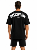 Camiseta Oversize  - Black Edition