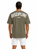 Camiseta Oversize - Verde